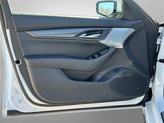 Photo of 2024 Summit White Cadillac CT5