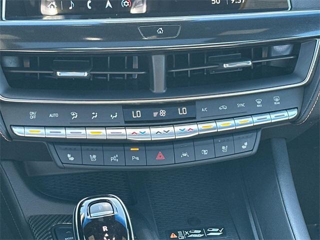 Photo of 2024 Summit White Cadillac CT5
