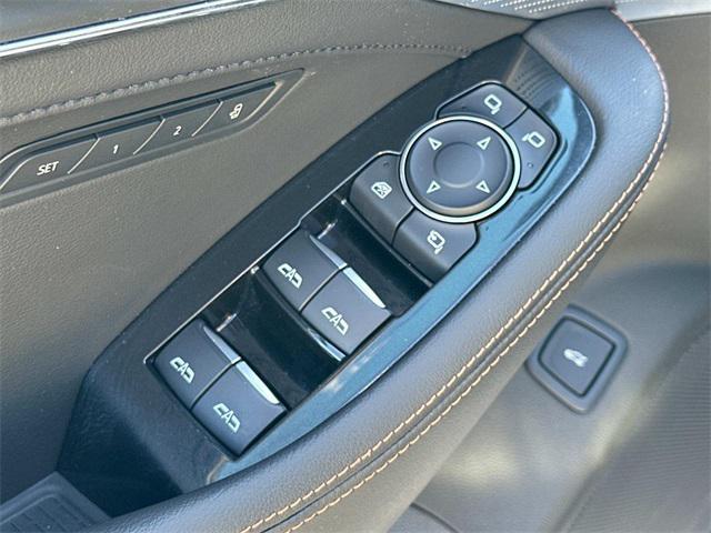 Photo of 2024 Summit White Cadillac CT5