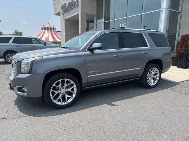 2018 GMC Yukon