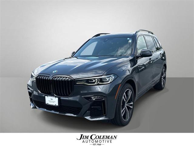 2021 BMW X7