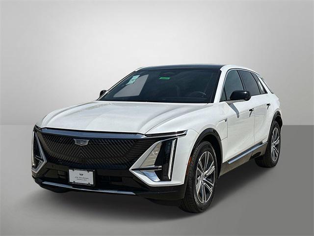 2025 Cadillac Lyriq