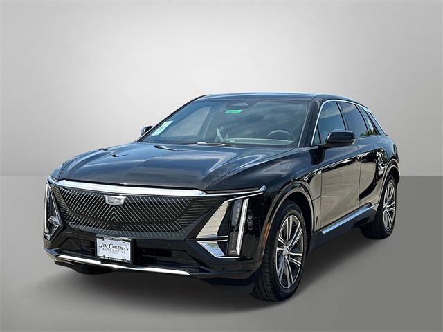2025 Cadillac Lyriq
