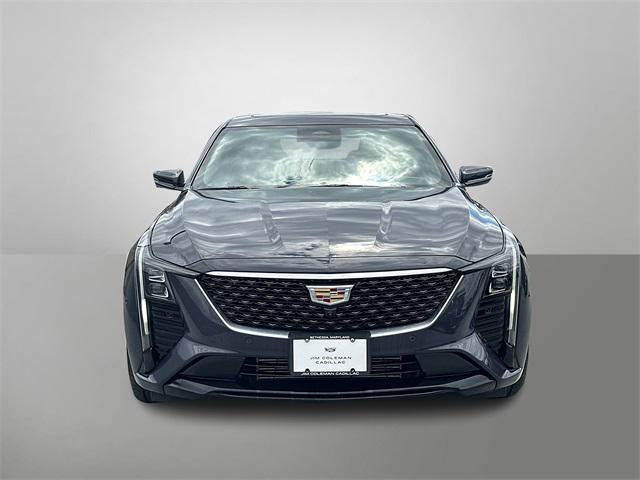 Photo of 2025 Midnight Sky Metallic Cadillac CT5