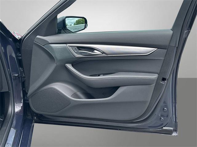 Photo of 2025 Midnight Sky Metallic Cadillac CT5