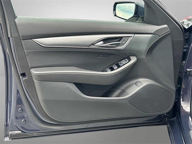 Photo of 2025 Midnight Sky Metallic Cadillac CT5