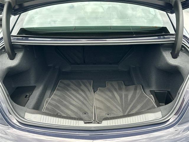 Photo of 2025 Midnight Sky Metallic Cadillac CT5