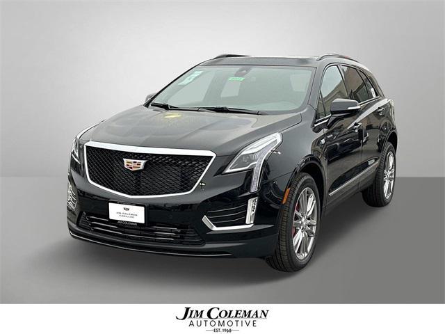 2025 Cadillac XT5