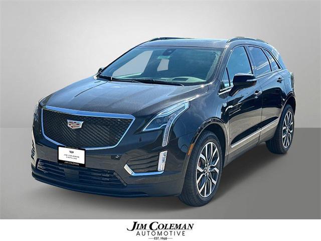 2024 Cadillac XT5