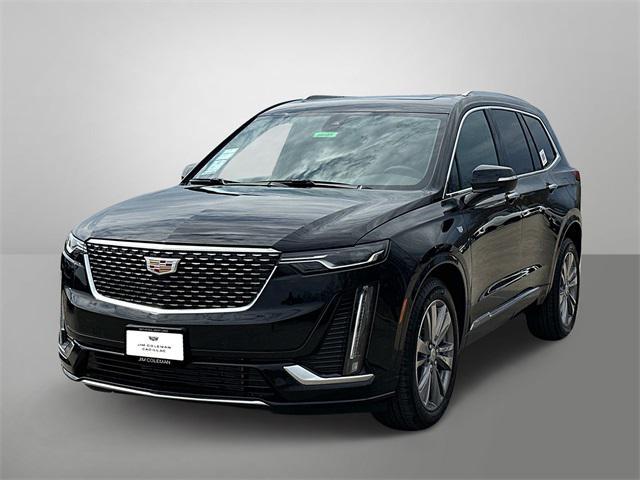 2025 Cadillac XT6