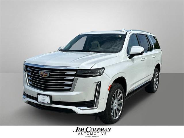 2024 Cadillac Escalade