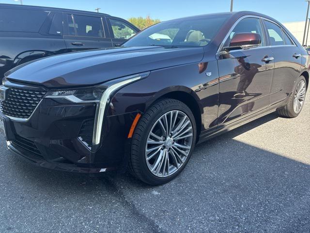 2022 Cadillac CT4