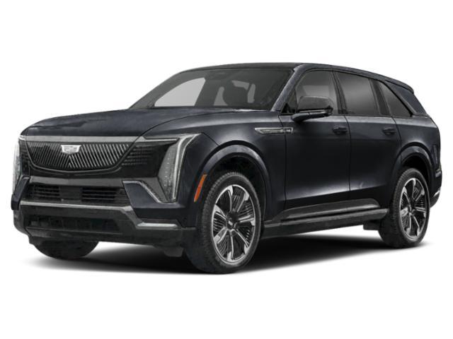 Photo of 2026 Luna Metallic Cadillac Escalade IQ