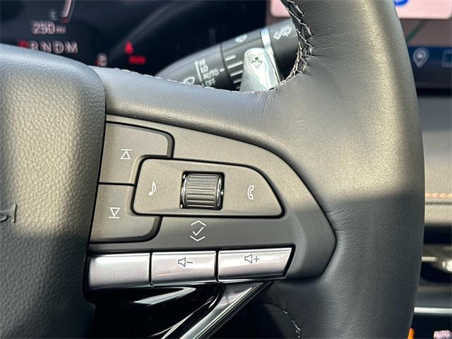 Photo of 2025 Black Raven Cadillac CT5