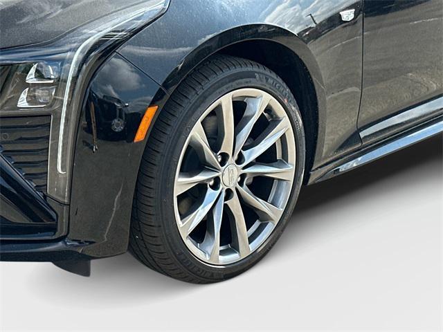Photo of 2025 Black Raven Cadillac CT5