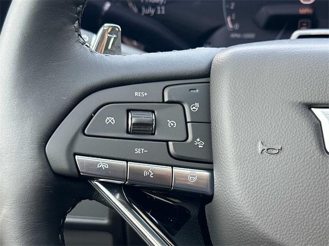 Photo of 2025 Black Raven Cadillac CT5