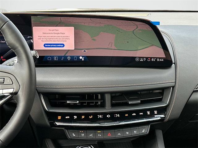 Photo of 2025 Black Raven Cadillac CT5
