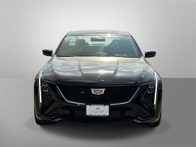 Photo of 2025 Black Raven Cadillac CT5