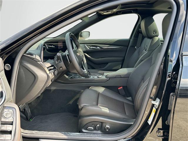 Photo of 2025 Black Raven Cadillac CT5