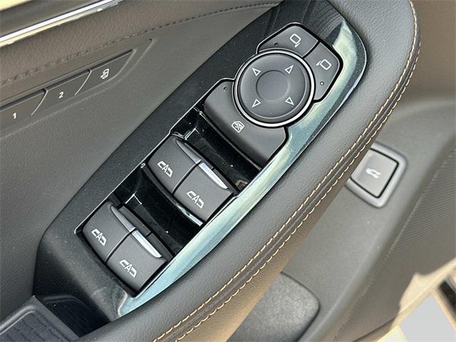 Photo of 2025 Black Raven Cadillac CT5