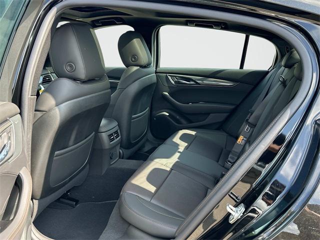 Photo of 2025 Black Raven Cadillac CT5