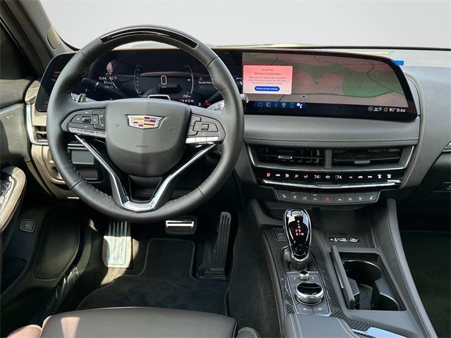 Photo of 2025 Black Raven Cadillac CT5
