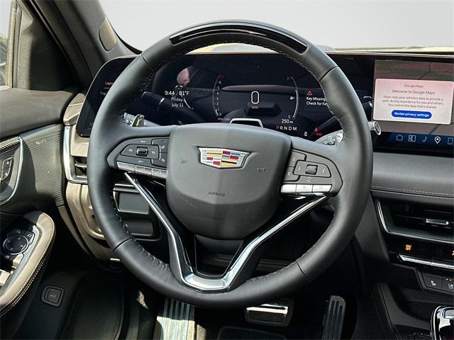 Photo of 2025 Black Raven Cadillac CT5