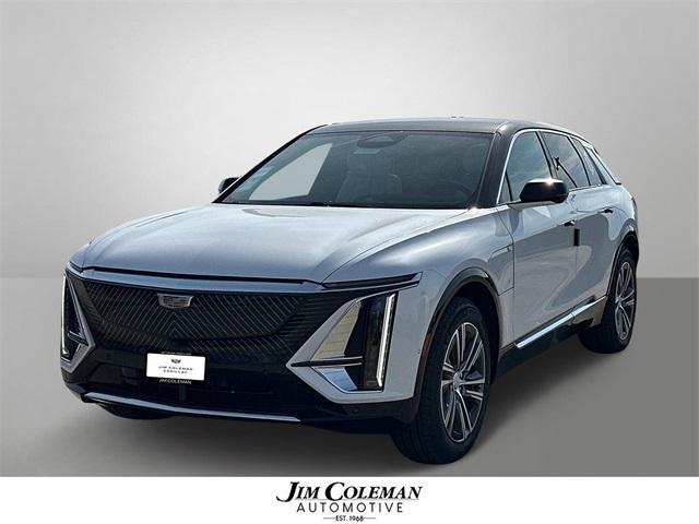 2025 Cadillac Lyriq