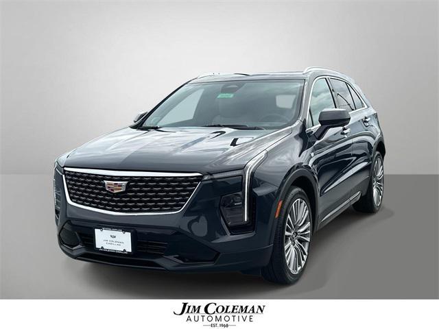 2025 Cadillac XT4