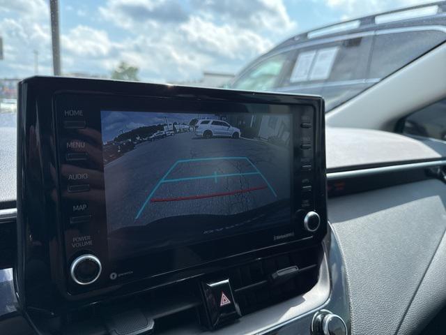 Photo of 2022 Black Sand Pearl Toyota Corolla