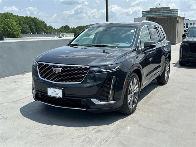 2022 Cadillac XT6