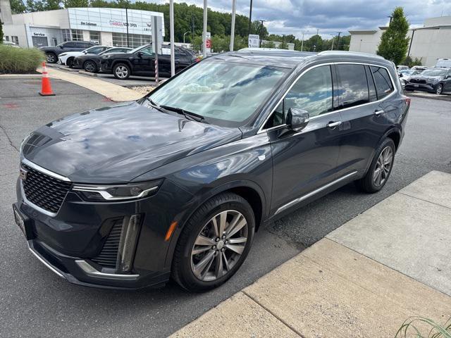 2022 Cadillac XT6
