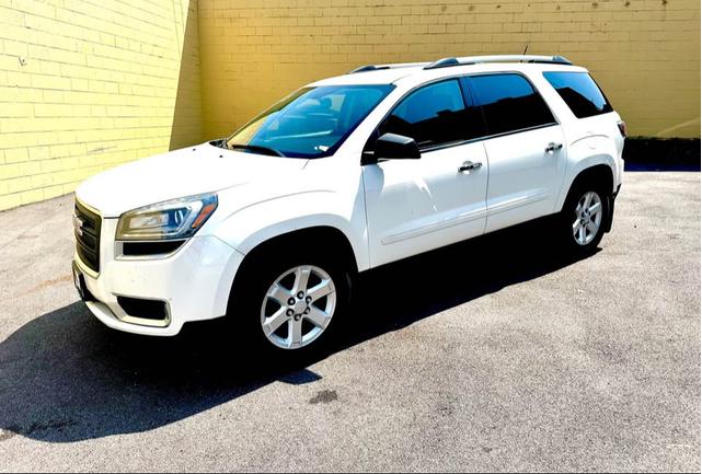 2014 GMC Acadia