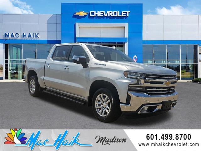 2020 Chevrolet Silverado 1500