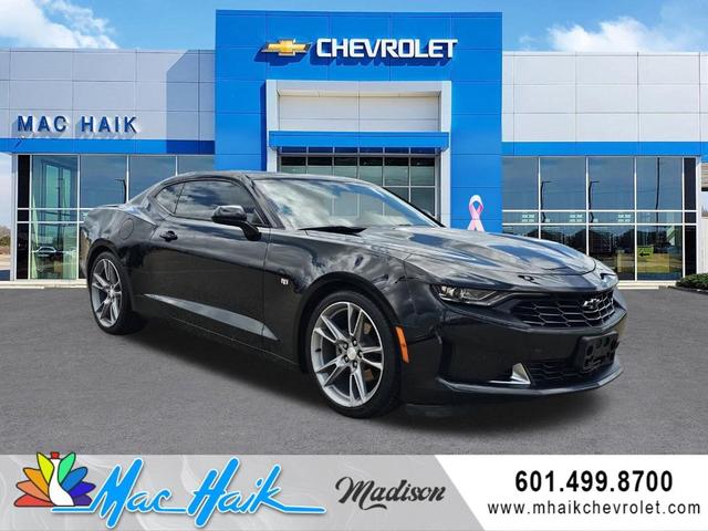 2021 Chevrolet Camaro