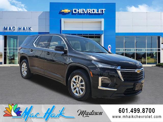 2022 Chevrolet Traverse