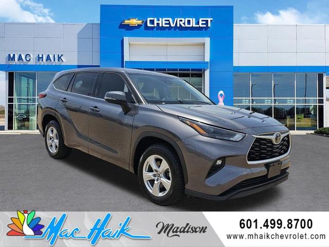 2022 Toyota Highlander
