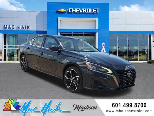 2024 Nissan Altima