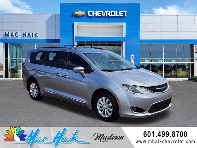 2020 Chrysler Pacifica