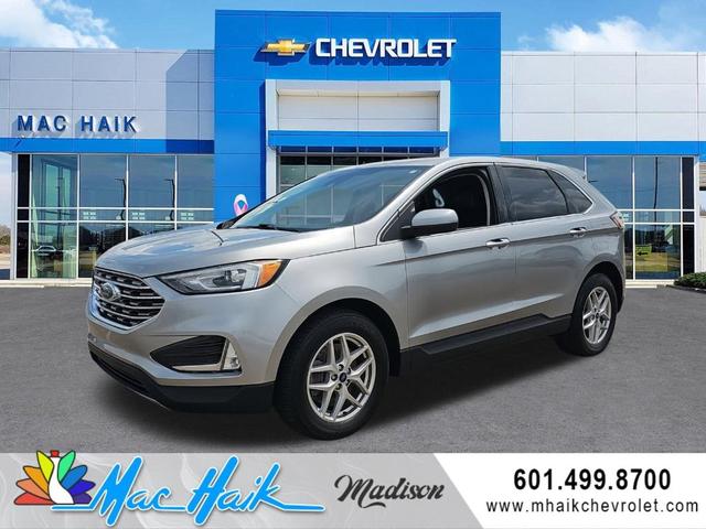2021 Ford Edge