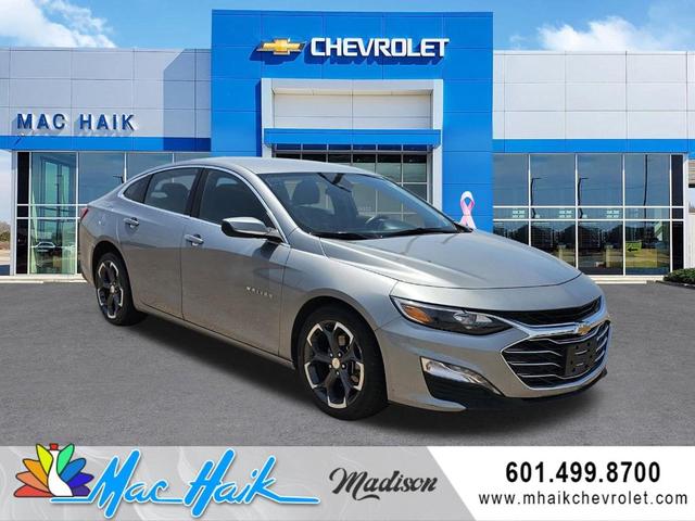 2024 Chevrolet Malibu