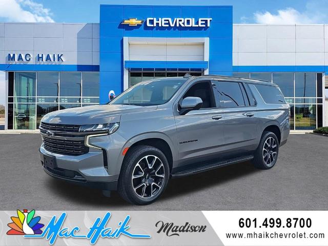 2021 Chevrolet Suburban