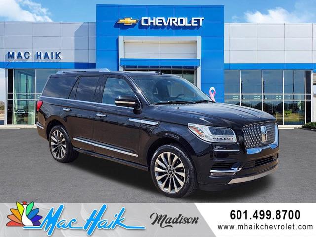 2019 Lincoln Navigator
