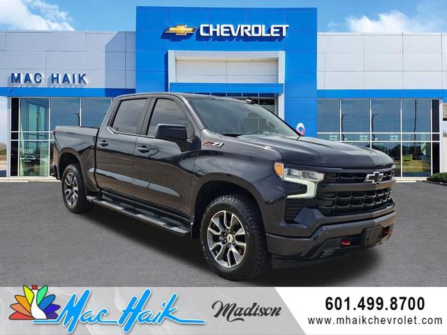 2022 Chevrolet Silverado 1500