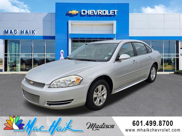 2014 Chevrolet Impala Limited