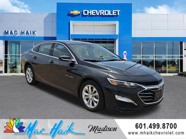 2021 Chevrolet Malibu
