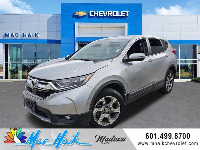2019 Honda CR-V