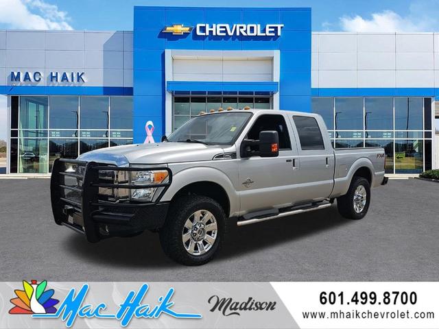 2016 Ford F-250