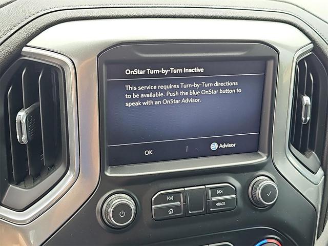 Photo of 2019 Black Chevrolet Silverado 1500