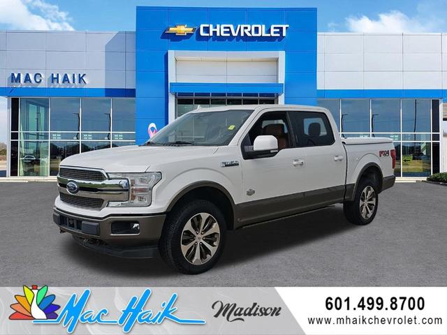 2018 Ford F-150